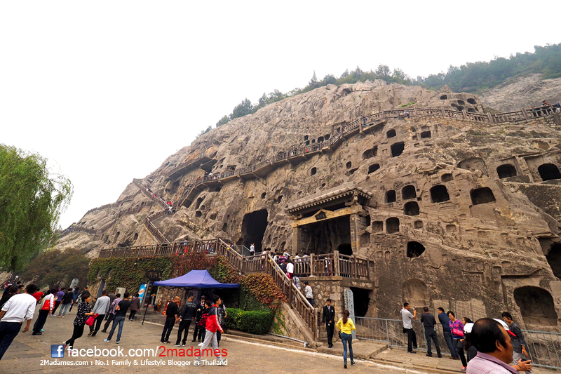 เที่ยวซีอานด้วยตัวเอง,เที่ยวลั่วหยางด้วยตัวเอง,Xian,Luoyang,รีวิว,pantip.เที่ยวจีนด้วยตัวเอง,เจดีย์ห่านป่าใหญ่,Giant Wild Goose Pagoda,Shaanxi History Museum,piggy,saga,สุสานทหารดินเผาจิ๋นซีฮ่องเต้,The Museum of Qin Terra-cotta Warriors and Horses,หอระฆัง,Bell Tower,หอกลอง,Drum Tower,ถนนมุสลิม,ถ้ำผาหลงเหมิน,Luoyang Longmen Grottoes,รถไฟความเร็วสูงจีน,Xian Great Mosque,Xian South City Wall,airbnb