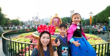 ฮ่องกงดิสนีย์แลนด์,Hong Kong Disneyland,Disney Hollywood Hotel,รีวิว,pantip,hongkongfanclub,Walt’s Café, Enchanted Garden Restaurant,Corner Café,Bibbidi Bobbidi Boutique