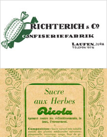 Ricola Swiss Herb Candy,ลูกอมสมุนไพร ริโคล่า,รีวิว,pantip