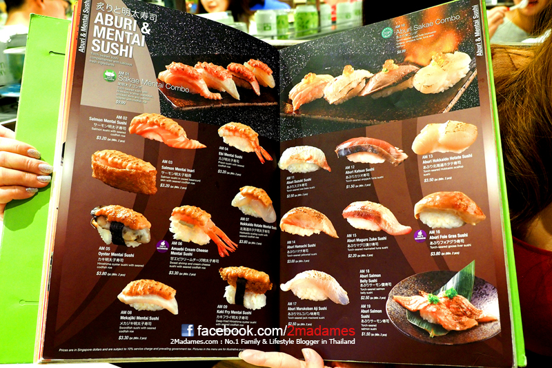 SAKAE SUSHI,บุฟเฟ่ต์ สิงคโปร์,ที่กิน สิงคโปร์,ร้านอาหาร สิงคโปร์,Restaurant Singapore,รีวิว,pantip,tripadvisor,japanese Buffet
