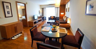 พักผ่อน Kantary Hotel Ayutthaya ห้องพักใหญ่เว่อร์วัง มีคลับเลาจน์ฟรี ในราคาสบายกระเป๋า