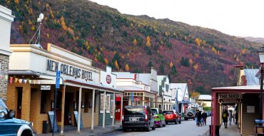 Arrowtown,รีวิว,pantip,New Zealand,Campervan,ขับรถบ้านเที่ยว,เที่ยวนิวซีแลนด์
