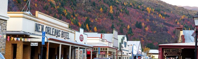 Arrowtown,รีวิว,pantip,New Zealand,Campervan,ขับรถบ้านเที่ยว,เที่ยวนิวซีแลนด์