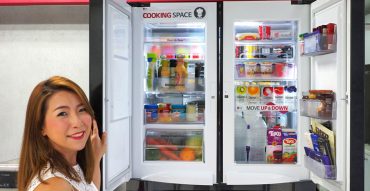 รีวิวตู้เย็น,ตู้เย็น LG รุ่นใหม่ Dual Door-in-Door,pantip,ยี่ห้อไหนดี,ดีไหม,ราคา,ซื้อที่ไหน,ตู้เย็นสำหรับครอบครัว