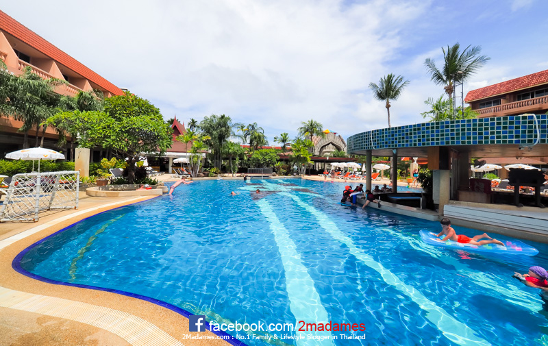 Phuket Orchid Resort & SPA,โรงแรมภูเก็ต ออร์คิด รีสอร์ท แอนด์ สปา,รีวิว,ราคา,แผนที่,pantip,Kanda Spa