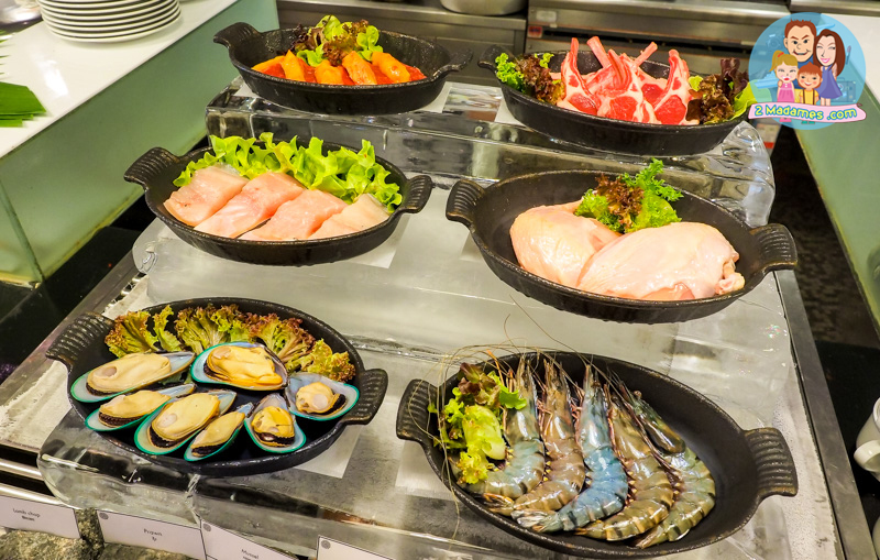 Seafood Sensation Buffet,ATELIER,Pullman Grande Sukhumvit,บุฟเฟ่ต์ปูยักษ์,บุฟเฟ่ต์อาหารทะเล,รีวิว,ห้องอาหารอเทลิเย่ โรงแรมพูลแมน กรุงเทพ แกรนด์ สุขุมวิท,pantip,wongnai,openrice,ราคา