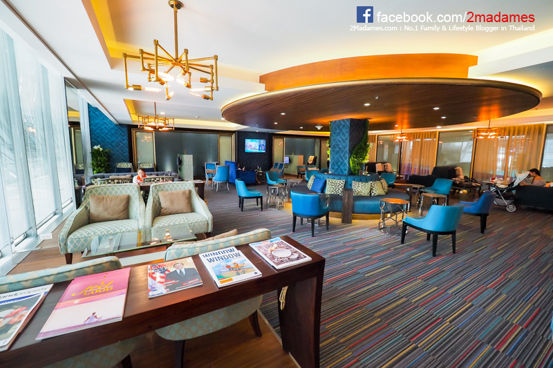 ห้องรับรอง Blue Ribbon Club Lounge,บลูริบบอน สายการบินบางกอกแอร์เวย์,Bangkok Airways,เล้าจน์,รีวิว,pantip,บัตรเครดิต,ทำอย่างไรถึงเข้าได้