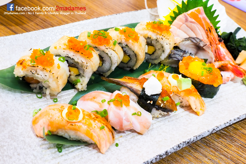 ZEN Japanese Restaurant,New Year Sharing Set,เมนูใหม่,ราคา,รีวิว,ร้านเซ็น,อาหารญี่ปุ่น,pantip,wongnai,openrice,bkkmenu