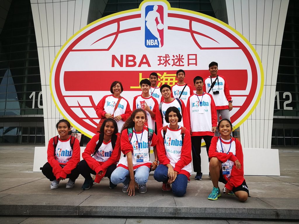 จูเนียร์ เอ็นบีเอ ไทยแลนด์,โฟร์โมสต์,Junior NBA Thailand,Foremost,PR News