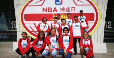 จูเนียร์ เอ็นบีเอ ไทยแลนด์,โฟร์โมสต์,Junior NBA Thailand,Foremost,PR News