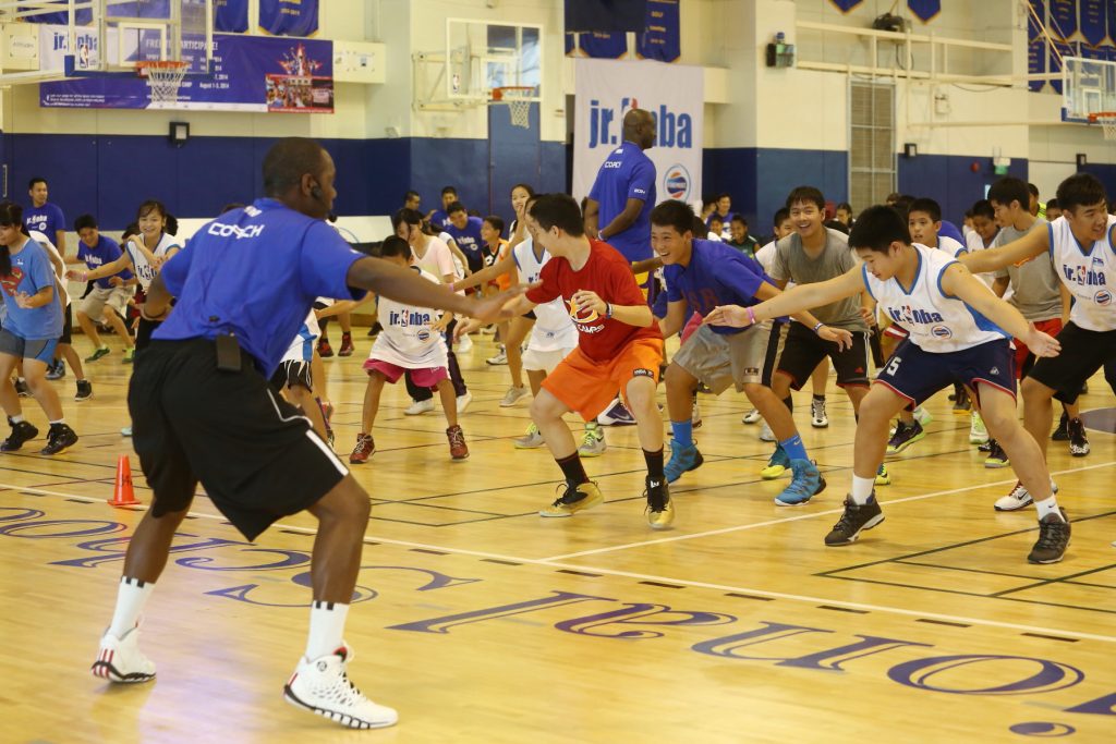 จูเนียร์ เอ็นบีเอ ไทยแลนด์,โฟร์โมสต์,Junior NBA Thailand,Foremost,PR News