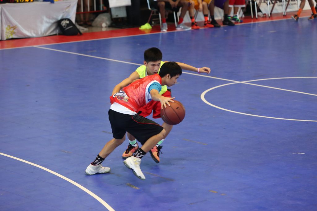 จูเนียร์ เอ็นบีเอ ไทยแลนด์,โฟร์โมสต์,Junior NBA Thailand,Foremost,PR News