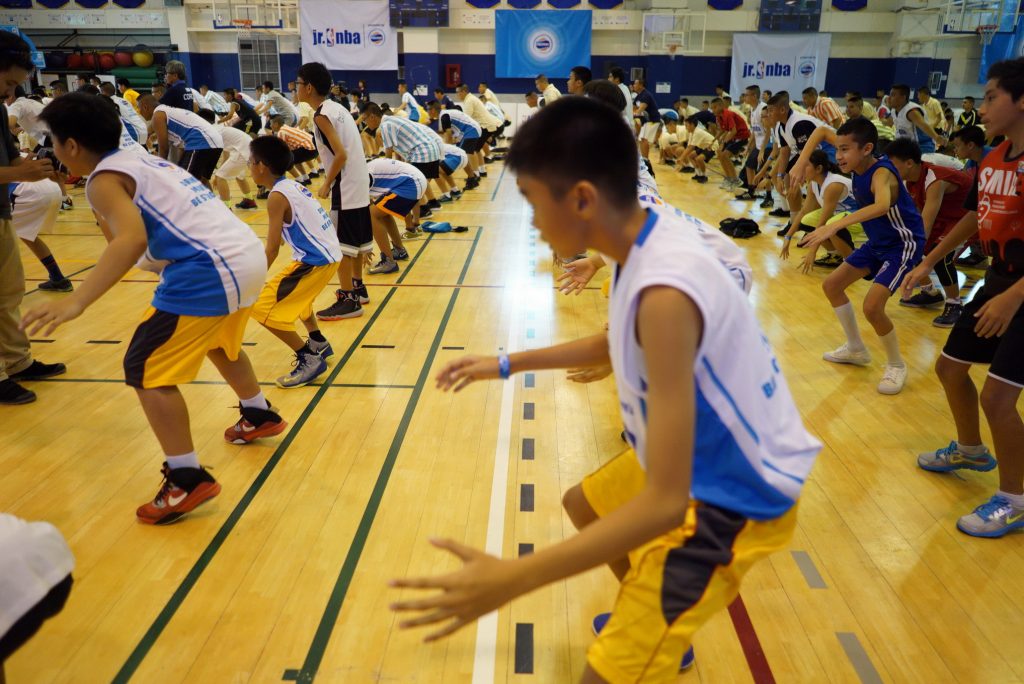 จูเนียร์ เอ็นบีเอ ไทยแลนด์,โฟร์โมสต์,Junior NBA Thailand,Foremost,PR News
