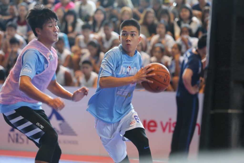 จูเนียร์ เอ็นบีเอ ไทยแลนด์,โฟร์โมสต์,Junior NBA Thailand,Foremost,PR News