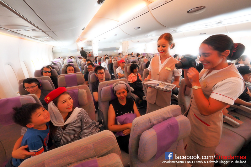 บินไปฮ่องกง,Airbus A380 Emirates,รีวิวสายการบินเอมิเรตส์,บริการสำหรับเด็ก,pantip,Economy Class,ห้องรับรอง,Lounge,เมนู,Fly to Hong Kong