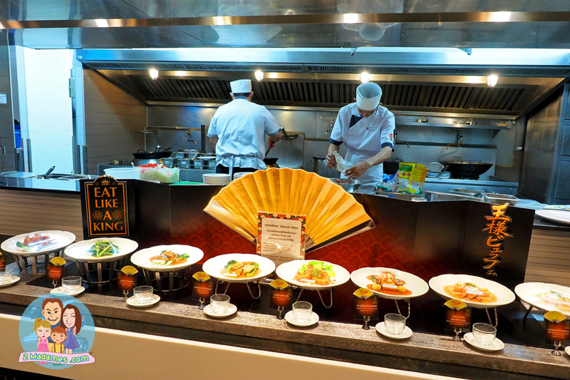 OISHI JAPANESE BUFFET,โออิชิ บุฟเฟ่ต์อาหารญี่ปุ่น,รีวิว,pantip,Eat like a king,ราคา,เมนู,wongnai,openrice,bkkmenu