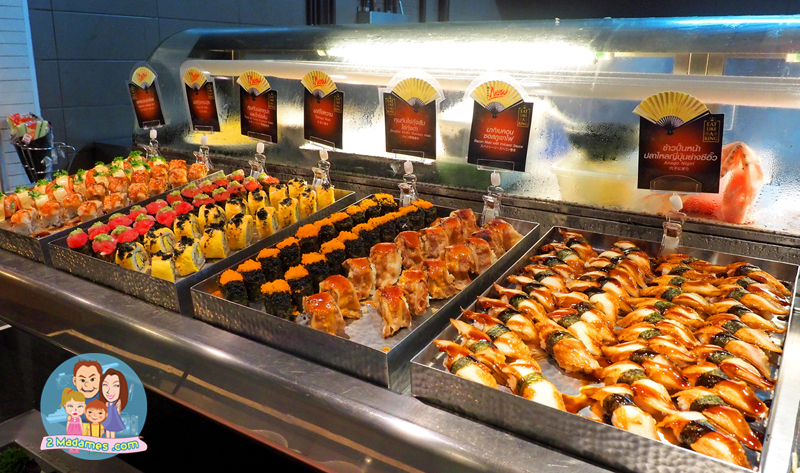 OISHI JAPANESE BUFFET,โออิชิ บุฟเฟ่ต์อาหารญี่ปุ่น,รีวิว,pantip,Eat like a king,ราคา,เมนู,wongnai,openrice,bkkmenu