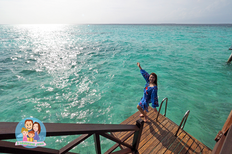Sun Aqua Vilu Reef,Sun Siyam Iru Fushi,ฮันนีมูนมัลดีฟส์,Maldives,หนุ่มสาวทัวร์,รีวิว,pantip,Water Villa,ราคา,Bangkok Airways,บางกอกแอร์เวยส์,noomsao tours,Sea Plane,เครื่องบินน้ำ