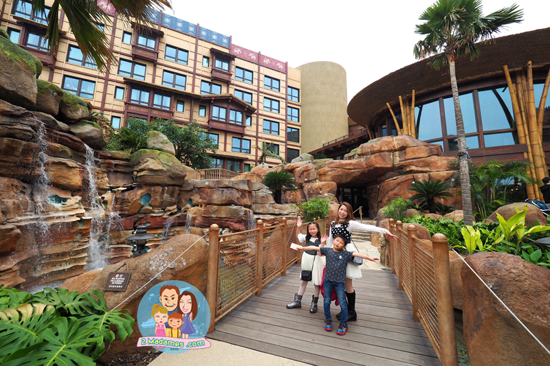 Disney Explorers Lodge,แต่งเจ้าหญิงที่ Bibbidi Bobbidi Boutique,รีวิว,โรงแรมใหม่,ฮ่องกงดิสนีย์แลนด์,Hong Kong Disneyland,ราคา,ห้องพัก,pantip,tripizee