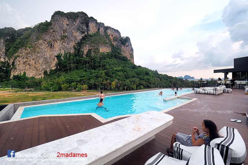 เที่ยวกระบี่,Panan Krabi Resort,ปาหนัน กระบี่ รีสอร์ท,ที่พัก อ่าวนาง,ท่าปอมคลองสองน้ำ,ทะเลแหวก,สระมรกต,รีวิว,Hub Café,pantip