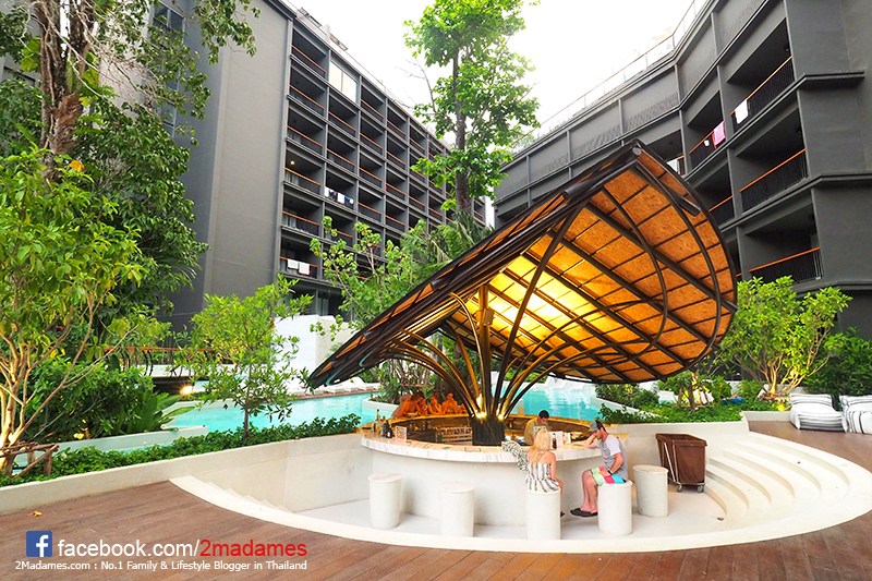 เที่ยวกระบี่,Panan Krabi Resort,ปาหนัน กระบี่ รีสอร์ท,ที่พัก อ่าวนาง,ท่าปอมคลองสองน้ำ,ทะเลแหวก,สระมรกต,รีวิว,Hub Café,pantip