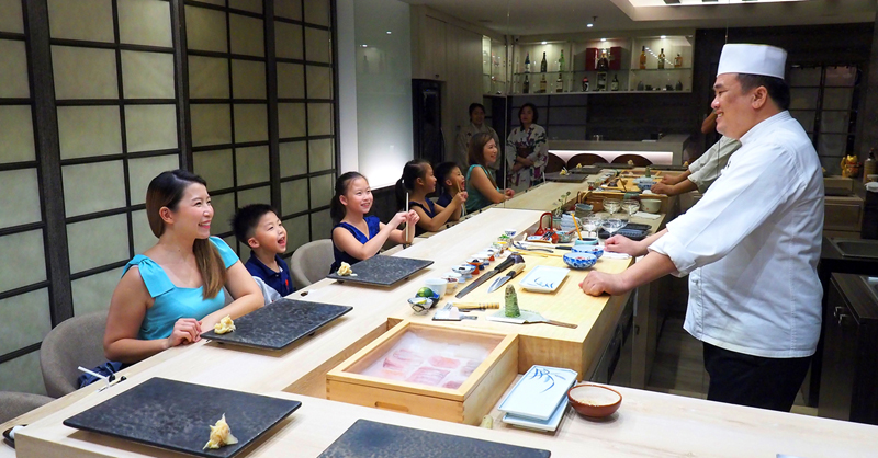 ซูชิโอมากาเสะ,ICHIKA OMAKASE,รีวิว,pantip,ราคา,เมนู,ทานซูชิแบบคอร์ส,โรงแรมแรมแบรนท์,Rembrandt Hotel Bangkok ซอยสุขุมวิท 18