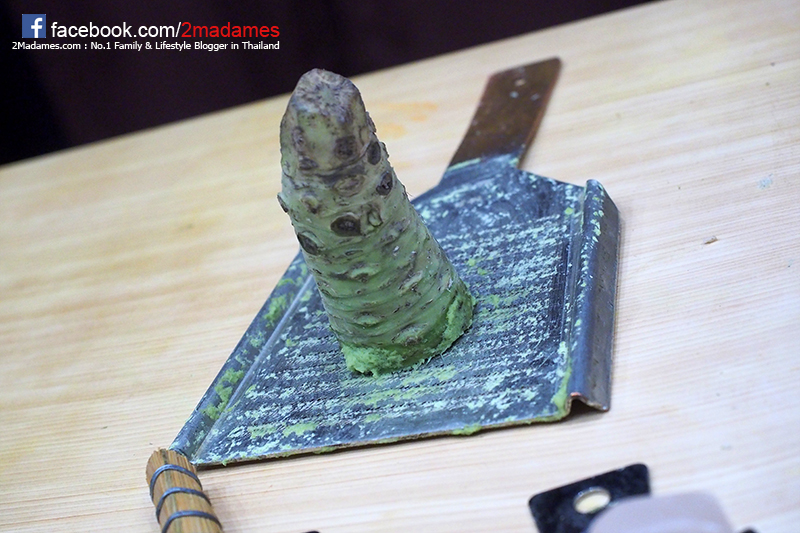 ซูชิโอมากาเสะ,ICHIKA OMAKASE,รีวิว,pantip,ราคา,เมนู,ทานซูชิแบบคอร์ส,โรงแรมแรมแบรนท์,Rembrandt Hotel Bangkok ซอยสุขุมวิท 18