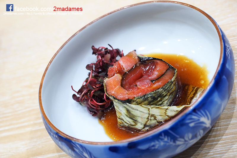 ซูชิโอมากาเสะ,ICHIKA OMAKASE,รีวิว,pantip,ราคา,เมนู,ทานซูชิแบบคอร์ส,โรงแรมแรมแบรนท์,Rembrandt Hotel Bangkok ซอยสุขุมวิท 18