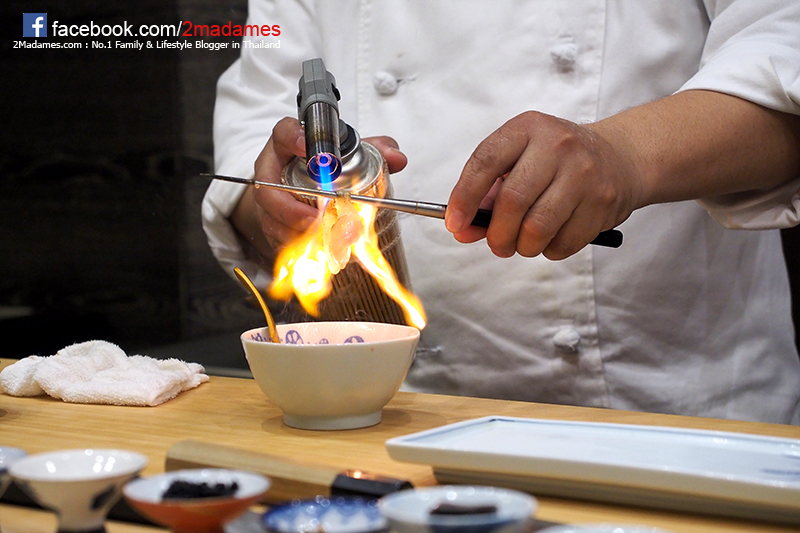 ซูชิโอมากาเสะ,ICHIKA OMAKASE,รีวิว,pantip,ราคา,เมนู,ทานซูชิแบบคอร์ส,โรงแรมแรมแบรนท์,Rembrandt Hotel Bangkok ซอยสุขุมวิท 18