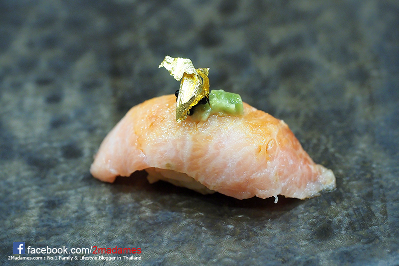 ซูชิโอมากาเสะ,ICHIKA OMAKASE,รีวิว,pantip,ราคา,เมนู,ทานซูชิแบบคอร์ส,โรงแรมแรมแบรนท์,Rembrandt Hotel Bangkok ซอยสุขุมวิท 18