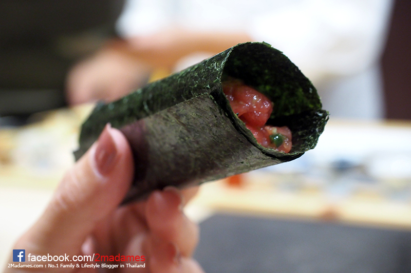 ซูชิโอมากาเสะ,ICHIKA OMAKASE,รีวิว,pantip,ราคา,เมนู,ทานซูชิแบบคอร์ส,โรงแรมแรมแบรนท์,Rembrandt Hotel Bangkok ซอยสุขุมวิท 18