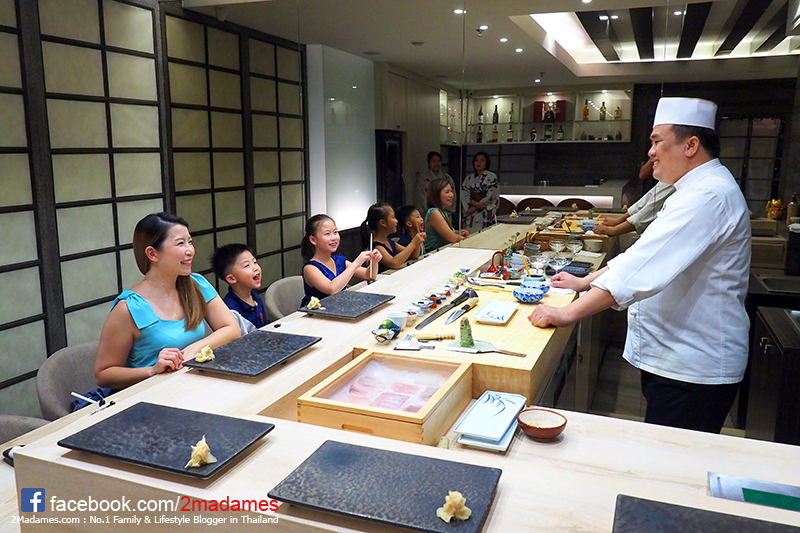 ซูชิโอมากาเสะ,ICHIKA OMAKASE,รีวิว,pantip,ราคา,เมนู,ทานซูชิแบบคอร์ส,โรงแรมแรมแบรนท์,Rembrandt Hotel Bangkok ซอยสุขุมวิท 18