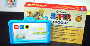 Grolier Super Reader,รีวิว,ราคา,pantip,ดีมั้ย,ซื้อที่ไหน,แท็ปเล็ตสำหรับนักเรียน,อุปกรณ์เรียนภาษา,โกรเลียร์ ซุปเปอร์ รีดเดอร์