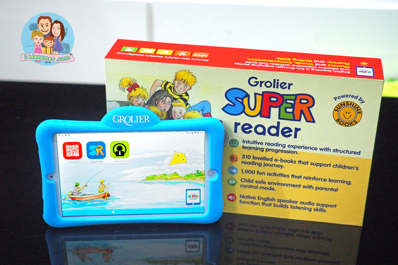 Grolier Super Reader,รีวิว,ราคา,pantip,ดีมั้ย,ซื้อที่ไหน,แท็ปเล็ตสำหรับนักเรียน,อุปกรณ์เรียนภาษา,โกรเลียร์ ซุปเปอร์ รีดเดอร์