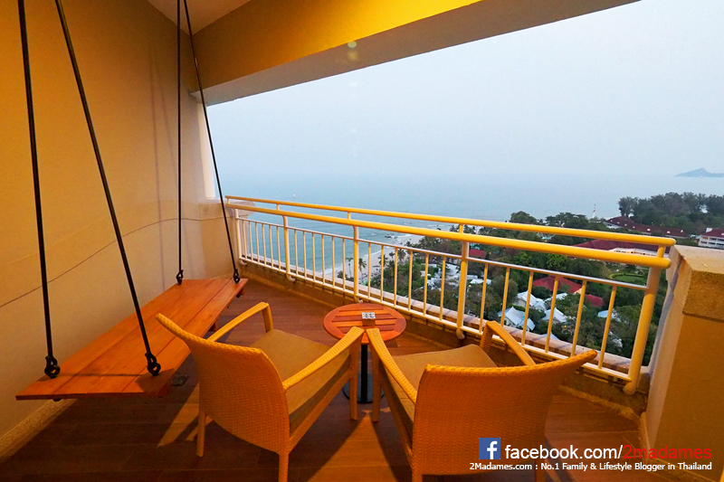 โรงแรม ฮิลตัน หัวหิน รีสอร์ท แอนด์ สปา,Hilton Hua Hin Resort & Spa,รีวิว,pantip,ราคา,Ocean Executive Room,แผนที่