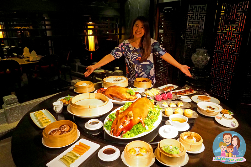 Pagoda Chinese Restaurant,Bangkok Marriott Marquis Queen’s Park,ห้องอาหารจีนพาโกด้า,รีวิว,pantip,เมนู,ราคา