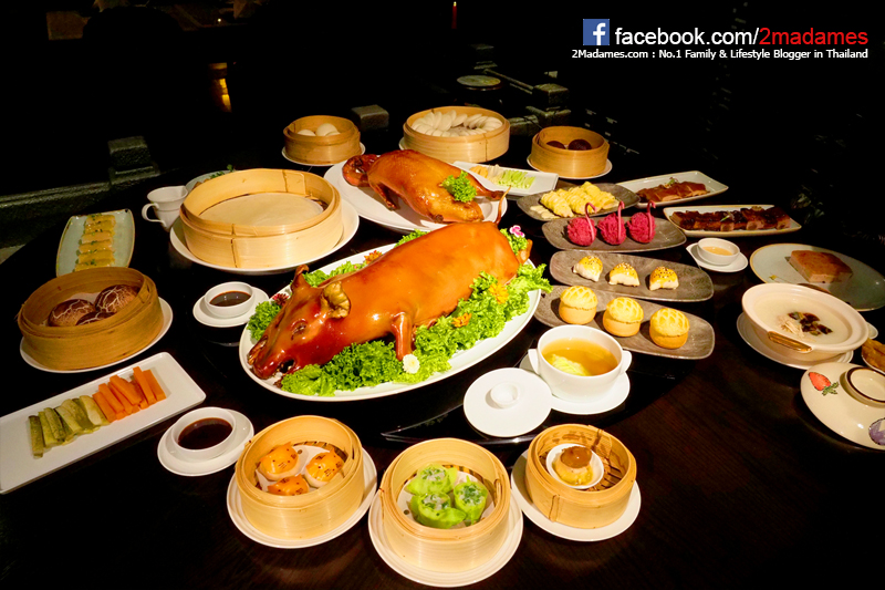 Pagoda Chinese Restaurant,Bangkok Marriott Marquis Queen’s Park,ห้องอาหารจีนพาโกด้า,รีวิว,pantip,เมนู,ราคา