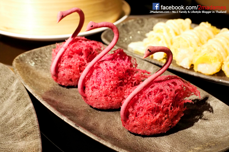 Pagoda Chinese Restaurant,Bangkok Marriott Marquis Queen’s Park,ห้องอาหารจีนพาโกด้า,รีวิว,pantip,เมนู,ราคา