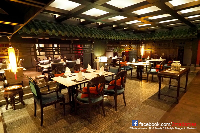 Pagoda Chinese Restaurant,Bangkok Marriott Marquis Queen’s Park,ห้องอาหารจีนพาโกด้า,รีวิว,pantip,เมนู,ราคา