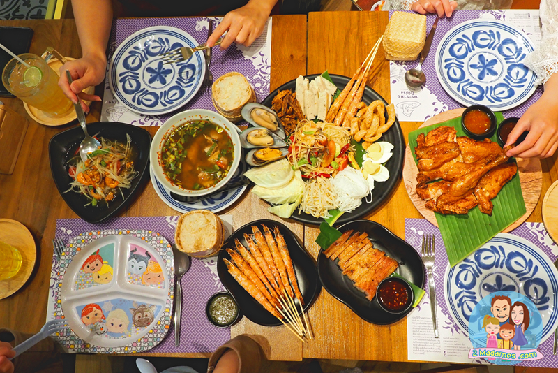 พระราม 9 ไก่ย่าง,รีวิว,The Market Bangkok,เมนู,ราคา,pantip,wongnai,bkkmenu,tripadvisor,กินแหลก