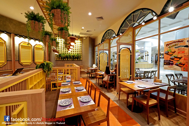 พระราม 9 ไก่ย่าง,รีวิว,The Market Bangkok,เมนู,ราคา,pantip,wongnai,bkkmenu,tripadvisor,กินแหลก