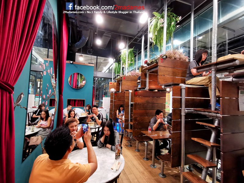 ร้านหลงโถว,Lhong Tou สาขา The Market Bangkok,รีวิว,pantip,ราคา,wongnai,bkkmenu,ราคา