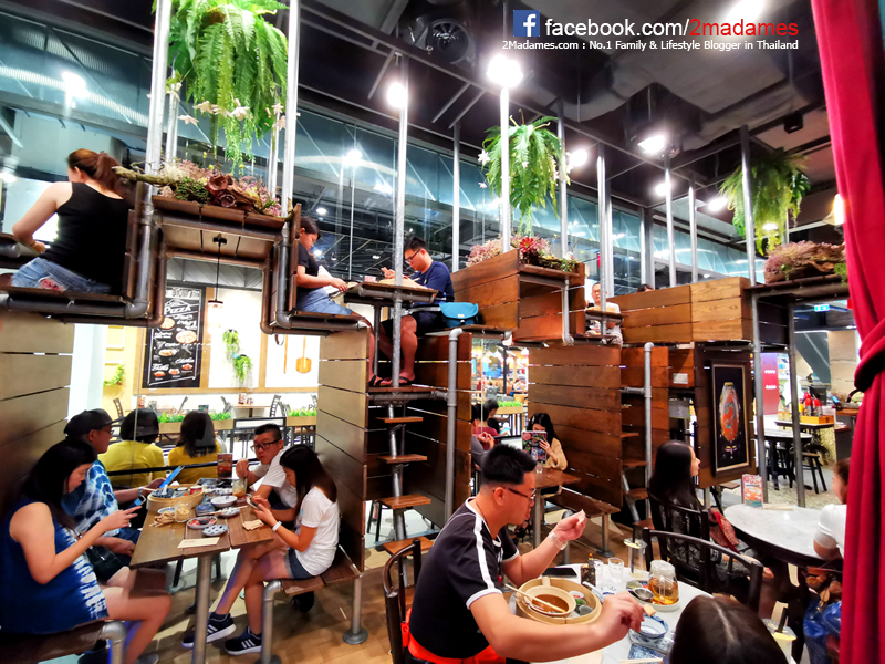 ร้านหลงโถว,Lhong Tou สาขา The Market Bangkok,รีวิว,pantip,ราคา,wongnai,bkkmenu,ราคา