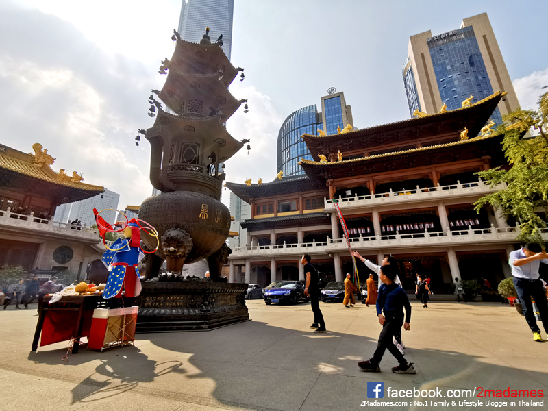 เที่ยวเซี่ยงไฮ้ด้วยตัวเอง,Toy Story Hotel,Shanghai Disneyland,Xintiandi,รีวิว,pantip,Yuyuan Garden,Starbucks Reserve Roastery,Shanghai Natural History Museum,Hai Di Lao,Shanghai Tower,Cha's Restaurant,Nanjing Road Pedestrian Street,The Bund,Bund Sightseeing Tunnel,Jing’an Temple,Zhujiajiao,Shake Shack