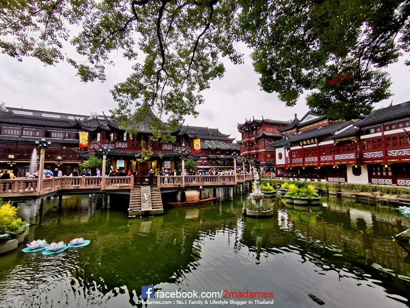 เที่ยวเซี่ยงไฮ้ด้วยตัวเอง,Toy Story Hotel,Shanghai Disneyland,Xintiandi,รีวิว,pantip,Yuyuan Garden,Starbucks Reserve Roastery,Shanghai Natural History Museum,Hai Di Lao,Shanghai Tower,Cha's Restaurant,Nanjing Road Pedestrian Street,The Bund,Bund Sightseeing Tunnel,Jing’an Temple,Zhujiajiao,Shake Shack