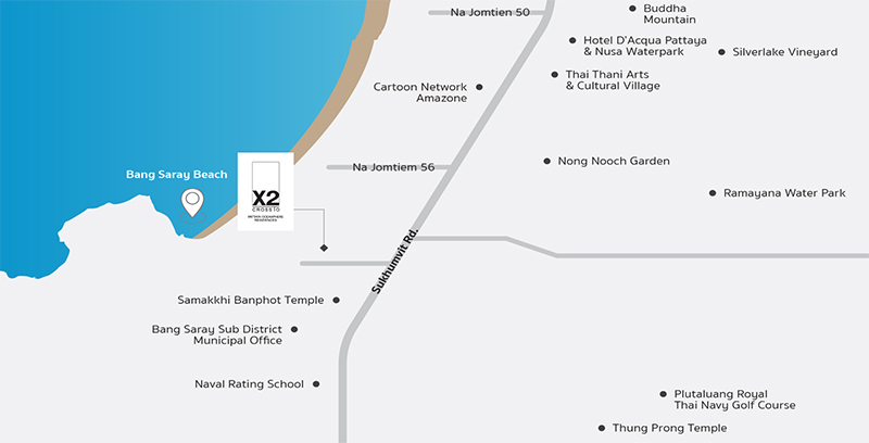 X2 Pattaya Oceanphere,ครอสทู พัทยา โอเชียนเฟียร์,รีวิว,pantip,ที่พัก,โรงแรม พัทยา,Pool Villa,ราคา,โปรโมชั่น,แผนที่,เบอร์โทร