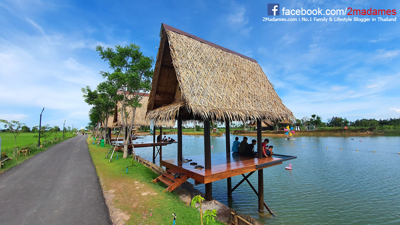 หลงรักนา,Long Rak Na,ท่ายาง,เพชรบุรี,รีวิว,pantip,แผนที่,ราคา,เมนู,ร้านอาหาร,คาเฟ่