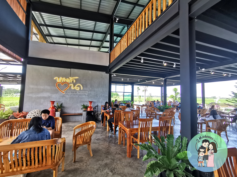 หลงรักนา,Long Rak Na,ท่ายาง,เพชรบุรี,รีวิว,pantip,แผนที่,ราคา,เมนู,ร้านอาหาร,คาเฟ่