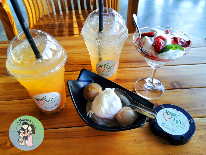 หลงรักนา,Long Rak Na,ท่ายาง,เพชรบุรี,รีวิว,pantip,แผนที่,ราคา,เมนู,ร้านอาหาร,คาเฟ่