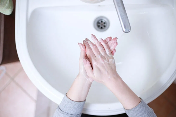 ล้างมือ 7 ขั้นตอน,วิธีการล้างมือที่ถูกต้อง,pantip,ต้านเชื้อโรค